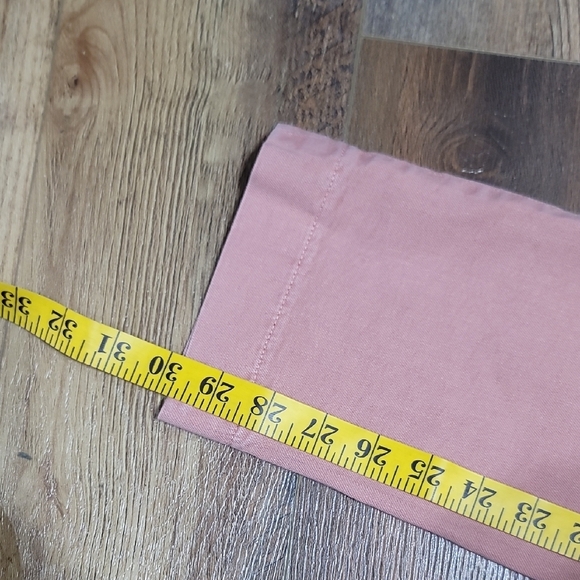 Incotex Pink Straight Leg Pants - Picture 3 of 8